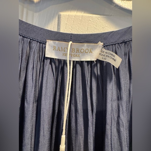 NWT Ramy Brook Long Sleeve Dress - Picture 4 of 7